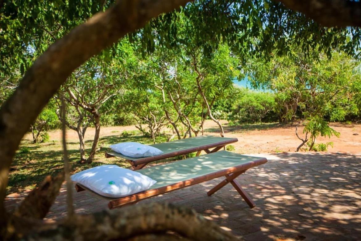 Nil Sisila Beach Resort Parque nacional Yala Exterior foto
