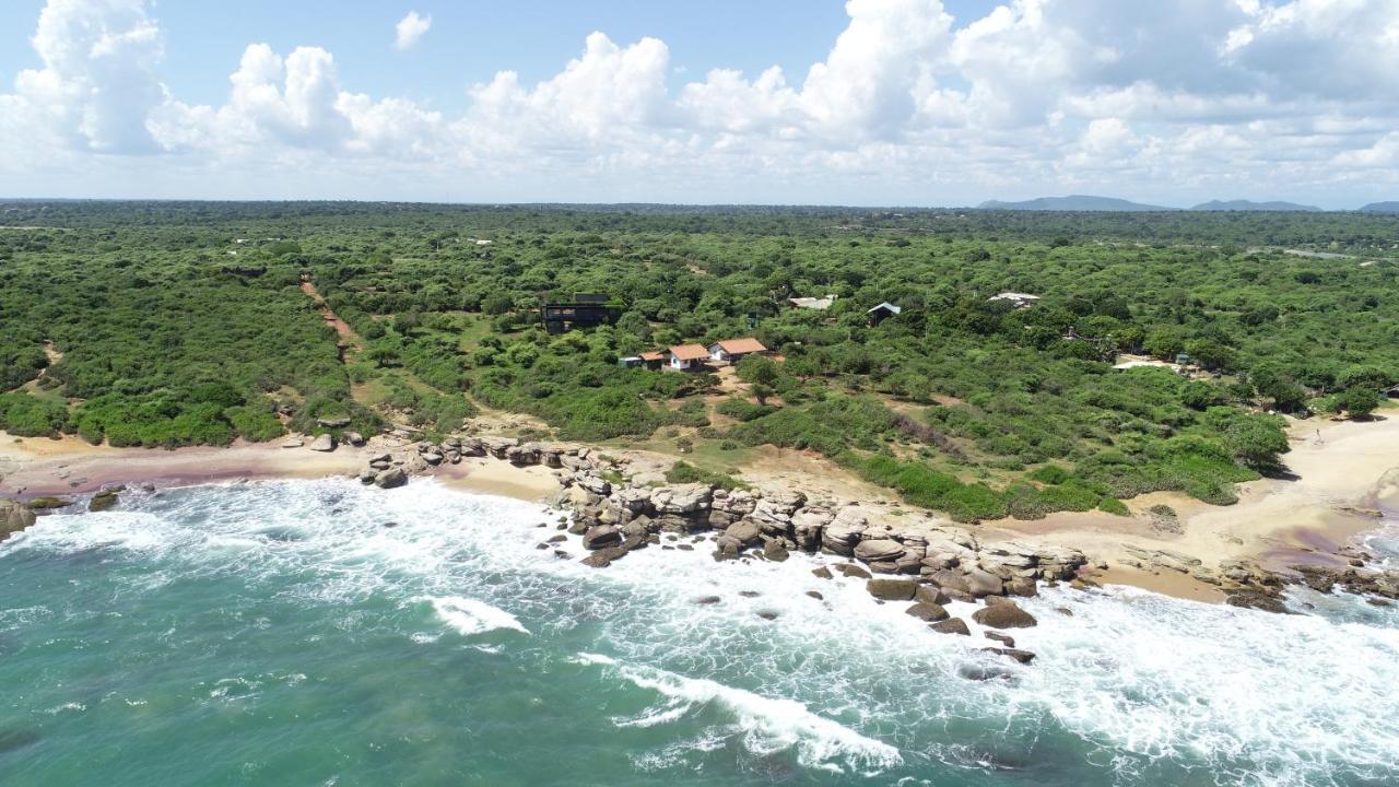 Nil Sisila Beach Resort Parque nacional Yala Exterior foto