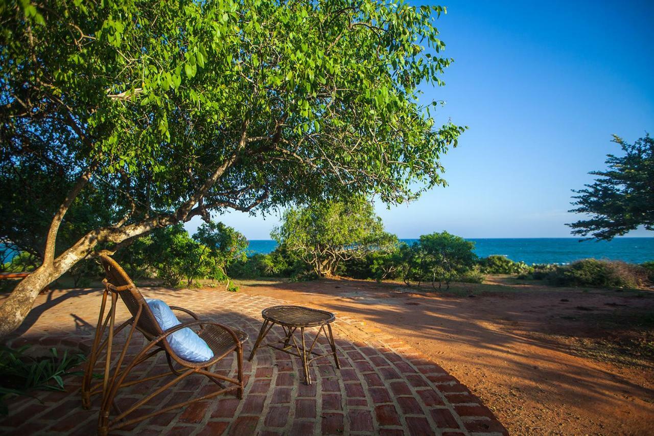 Nil Sisila Beach Resort Parque nacional Yala Exterior foto