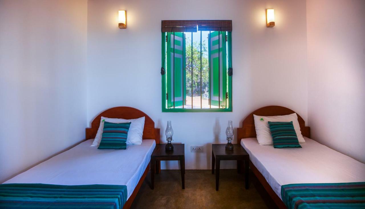 Nil Sisila Beach Resort Parque nacional Yala Exterior foto