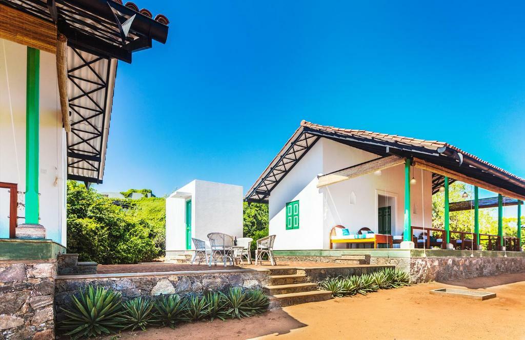 Nil Sisila Beach Resort Parque nacional Yala Exterior foto